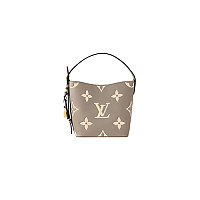 LOUIS VUITTON-M25673 루이비통 크렘 모노그램 올 인 BB