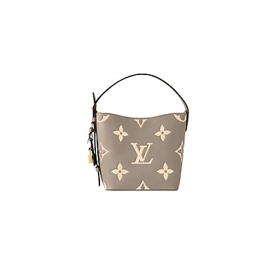 LOUIS VUITTON-M13089 루이비통 화이트 모노그램 LV x TM 올 인 BB