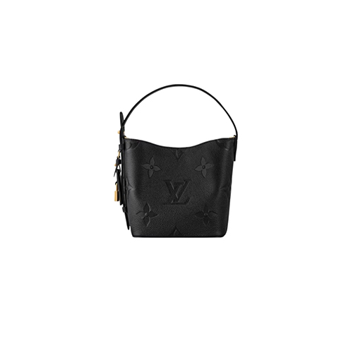 LOUIS VUITTON-M13480 루이비통 블랙 모노그램 앙프렝뜨 올 인 BB