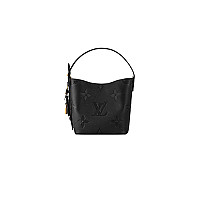 LOUIS VUITTON-M25673 루이비통 크렘 모노그램 올 인 BB