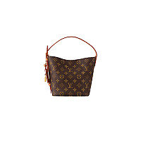 LOUIS VUITTON-M25673 루이비통 크렘 모노그램 올 인 BB
