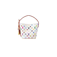 LOUIS VUITTON-M25673 루이비통 크렘 모노그램 올 인 BB