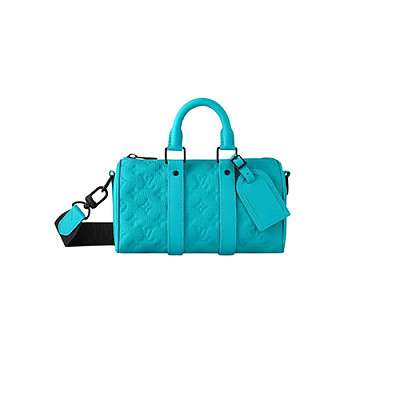 LOUIS VUITTON-M12627 루이비통 베이지 모노그램 키폴 반둘리에 25