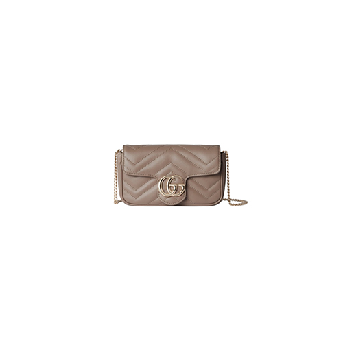 GUCCI-476433 1523 구찌 토프 GG 마몽 수퍼 미니백