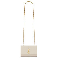 [스페셜오더]SAINT LAURENT-469390 생 로랑 블랙 실버 스몰 케이트 사첼백