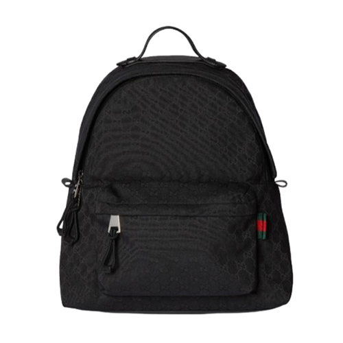 GUCCI-824624 1042 구찌 블랙 웹 미디움 GG 백팩