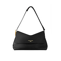 LOUIS VUITTON-M13151 루이비통 꼬냑 송아지 가죽 로우 키 메신저