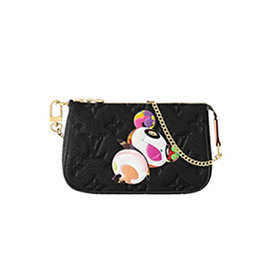 LOUIS VUITTON-M13666 루이비통 체리 블라썸 모노그램 LV x TM 포쉐트 악세수아