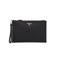 [스페셜오더]PRADA-2NH005 프라다 올오버 프랑켄슈타인 모티프 패치 파우치