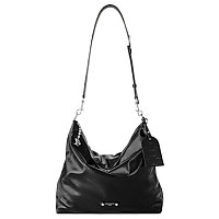 LOUIS VUITTON-N00202 루이비통 블루 다미에 데님 배가본드 호보