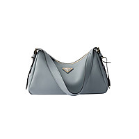 PRADA-1BC229 프라다 트래버틴 에메 미디엄 가죽 숄더백