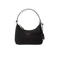 PRADA-1N204M 프라다 브라운 리에디션 2005 리나일론 미니백