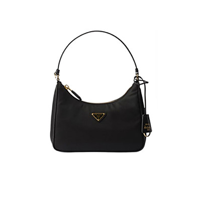 PRADA-1N204M 프라다 브라운 리에디션 2005 리나일론 미니백