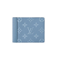 LOUIS VUITTON-M12836 루이비통 그린 모노그램 마카사르 멀티플 월릿