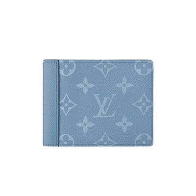 LOUIS VUITTON-M14252 루이비통 베르 도 모노그램 토뤼옹 멀티플 월릿