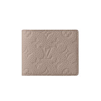 LOUIS VUITTON-M12836 루이비통 그린 모노그램 마카사르 멀티플 월릿