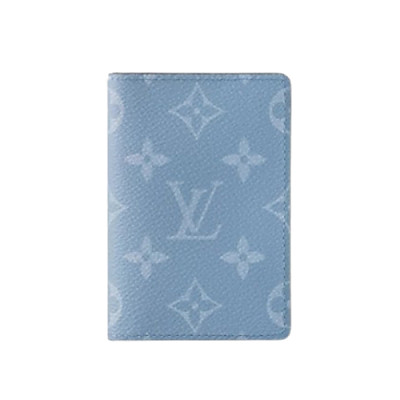 LOUIS VUITTON-M83330 루이비통 블랙 에삐 레더 포켓 오거나이저