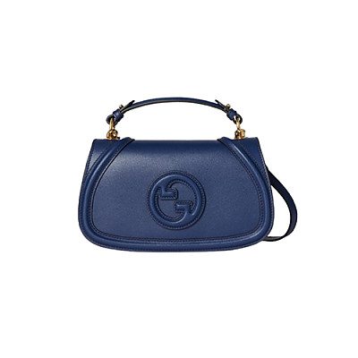 GUCCI-815714 9755 구찌 베이지 구찌 블론디 GG 스몰 탑 핸들백