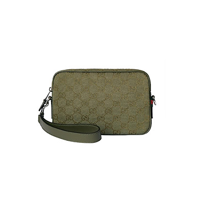 GUCCI-834802 9752 구찌 베이지 GG 캔버스 스몰 크로스백