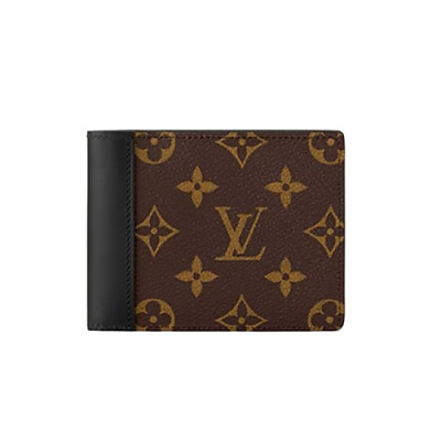 [50~80만 사은품]LOUIS VUITTON-N62663 루이비통 다미에 그라파이트 멀티플 월릿