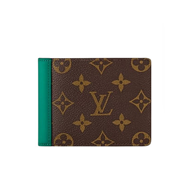 [50~80만 사은품]LOUIS VUITTON-N62663 루이비통 다미에 그라파이트 멀티플 월릿