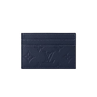 LOUIS VUITTON-M12503 루이비통 올리브 그린 모노그램 섀도우 더블 카드 홀더