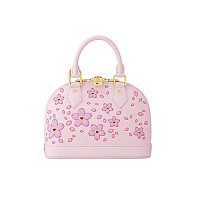 LOUIS VUITTON-M12561 루이비통 그레이 모노그램 잉크 알마 BB