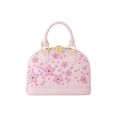 [스페셜오더]LOUIS VUITTON-M59217 루이비통 블랙 에삐 알마 BB