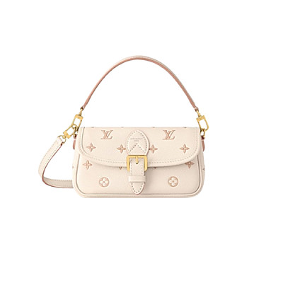 LV-M83592 루이비통 블루 모노그램 앙프렝뜨 나노 다이앤 19cm
