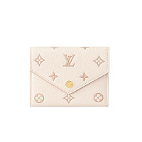 LOUIS VUITTON-M14229 루이비통 핑크 모노그램 앙프렝뜨 빅토린 월릿