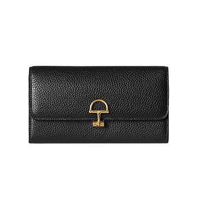 GUCCI-828147 1000 구찌 블랙 가죽 구찌 소프트빗 장지갑