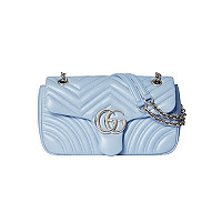 GUCCI-837267 3520 구찌 브라이트 그린 GG 마몽 미디엄 숄더백