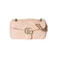 GUCCI-837267 3520 구찌 브라이트 그린 GG 마몽 미디엄 숄더백