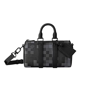 LOUIS VUITTON-M14078 루이비통 옐로우 모노그램 키폴 반둘리에 25