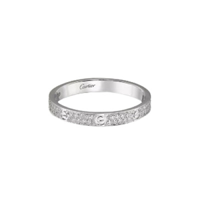 Cartier-B4218000 까르띠에 옐로우 골드 미니 LOVE 링