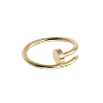Cartier-B4226000 까르띠에 실버 스몰 저스트 앵 끌루 링