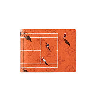 [스페셜오더]LOUIS VUITTON-M80156 루이비통 모노그램 동물 패치 슬렌더 월릿