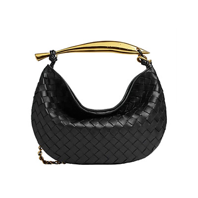 BOTTEGA VENETA-776768 보테가 베네타 블랙 체인 사르딘