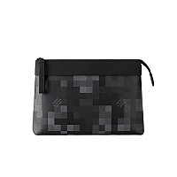 LOUIS VUITTON-M83568 루이비통 초코렛 모노그램 크래기 포쉐트 보야주 수플 파우치 30cm