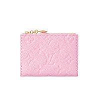 LOUIS VUITTON-M13420 루이비통 모노그램 체리 LV x TM 리사 월릿