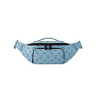 LOUIS VUITTON-M12867 루이비통 그린 모노그램 헤리티지 러시 범백