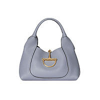 GUCCI-837467 1000 구찌 블랙 구찌 소프트빗 미디엄 탑 핸들백