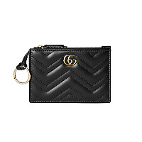 GUCCI-837747 6207 구찌 레드 GG 마몽 키 케이스