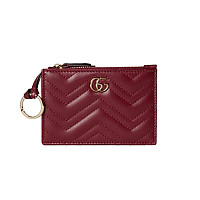GUCCI-837747 1000 구찌 블랙 GG 마몽 키 케이스