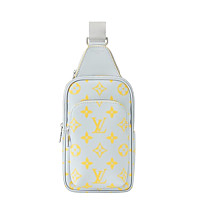 LOUIS VUITTON-M11702 루이비통 카키 그린 모노그램 그라디언트 에비뉴 슬링 백
