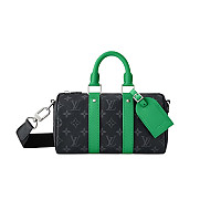 LOUIS VUITTON-M15428 루이비통 모노그램 랜드스케이프 키폴 반둘리에 25