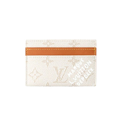 LOUIS VUITTON-M12844 루이비통 옐로우 모노그램 더블 카드 홀더