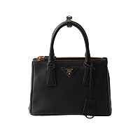 PRADA-1BA896 프라다 캐러멜 스몰 프라다 갤러리아 가죽 백