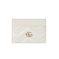 [50~80만 사은품]GUCCI-443127-5909 구찌 라이트핑크 GG 마몽 카드 케이스