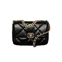 [스페셜오더]CHANEL-AS1160 샤넬 핑크 CHANEL 19 스몰 플랩백